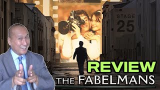 TIFF '22 | Steven Spielberg's "THE FABELMANS" Movie Review