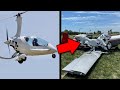 Pilot Makes DEADLY Mistake At Oshkosh Air Show!