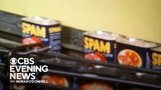 Spam turns 85 years old