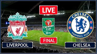 CHELSEA VS LIVERPOOL EXTRA TIME.