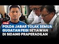 Polda Jabar Tolak Semua Gugatan Pegi Setiawan di Sidang Praperadilan, Tetap Yakin Pegi Tersangka