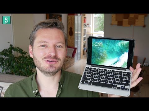 iPad Mini Zagg Slim Book keyboard cover review iPad Mini Zagg Slim Book keyboard cover review