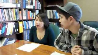 Learning Inuktitut in one week