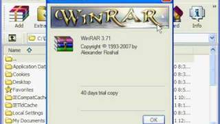 www.thenewtechworld.com-Winrar Easter Egg - Ocean Waves and Sailboat.wmv