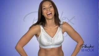 Playtex® 18 Hour® Original Comfort Strap® Wirefree Bra  4693