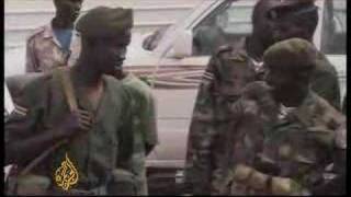 Heavy fighting renewed in southern Sudan - 20 May 08