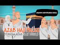 Azab Haji Palsu - Terkena Azab Saat Berhaji | Kartun hantu, Animasi azab