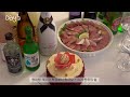 vlog. 토론토 연말 일상 일상에 연말 모임 한스푼 🥄 이것저것 언박싱 🎁 홈파티 겨울 첫 방어 오픈 씨푸드 바 bar clamsㅣtoronto life