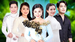 100 Ca Khúc Bolero Thế Hệ Trẻ Mới - NHƯ Ý, LƯU CHÍ VỸ, QUỲNH TRANG, THIÊN QUANG, DƯƠNG HỒNG LOAN