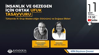 Türkiye'de IV. Grup Madenciliğin Görünümü ve Doğaya Etkileri