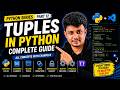 Everything About Python Tuples | Full Guide