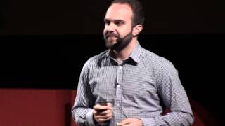 Bitcoin -- distributing power & trust | Eric Spano | TEDxConcordia