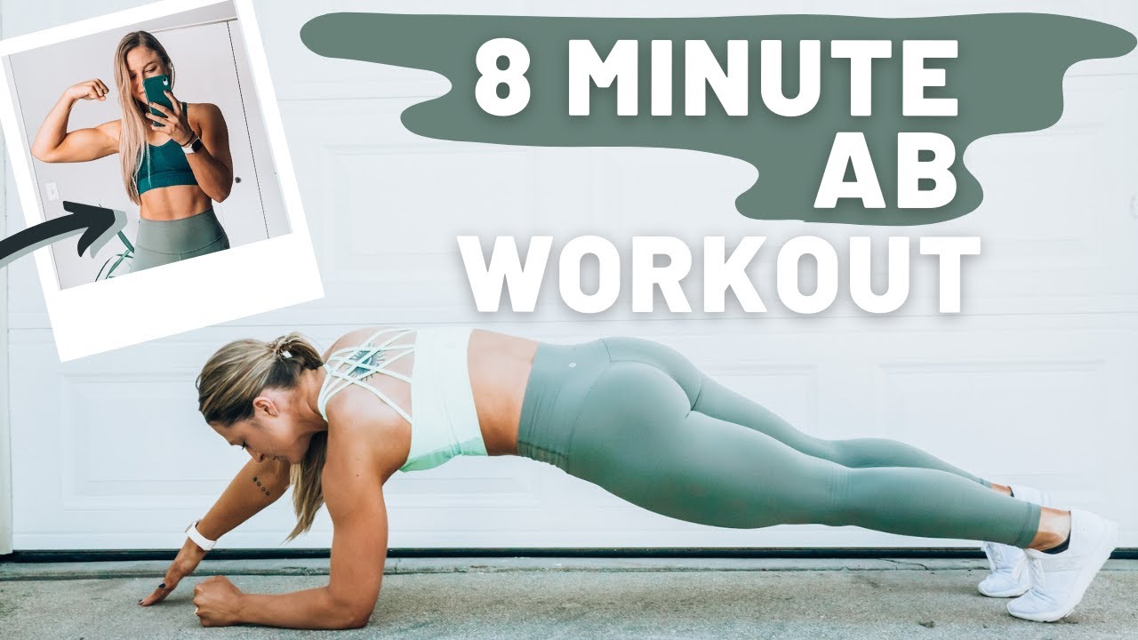 8 Minute Abs Youtube