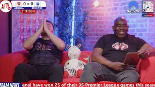 AFTV react to Man City going 3-0 up vs Everton