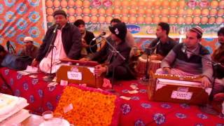 Qawalies Ghouse Pak Sarkar - at Astana Aliya Qadriya Mehboobiya 04_01_15