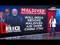 india china rebuilding trust resume direct flights maldives balancing act on edge