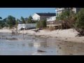 Bavon Beach series: Coastal Change in Virginia