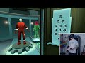 The VIRTUAL REALITY Elevator! (HTC Vive Virtual Reality)