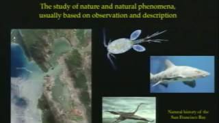 Lecture 01. Introduction to Ecology (Biology 1B, Fall 2010, UC Berkeley)