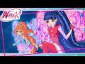 Winx Club - “Cosmix Winx” Music Video! [ITALIAN]