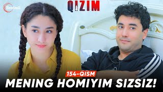 Qizim 154-qism | Mening homiyim sizsiz!