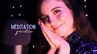 Méditation guidée ASMR ☁️ Se reconnecter à soi-même (Bodyscan et pleine conscience)