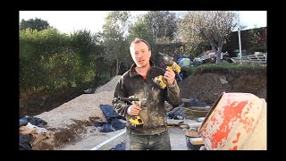 Dewalt DCD998 Combi Drill Review & Test. Comparison with DCD996, Flexvolt, Power Detect, Disassembly