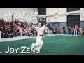 Joy Zeng - 1st Place - Adult Adv. Straightsword - CMAT 2016