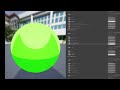 [UE4] Customizing cel-shading styles on Material Instances | SRS for Mobile/VR Tutorial