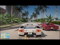 GTA: Vice City 2020 Remastered - 4K60 Gameplay Next-Gen Graphics | GTA 5 PC MOD