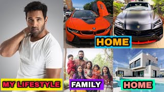 Vishnu Manchu lifeStyle 2021 || Family, Wife, Son, Age, Cars, House, Remuneracation, Net Worth