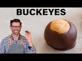 EASY Buckeyes Recipe