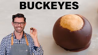 EASY Buckeyes Recipe