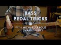 Bass Pedal Tricks With Michael League of Snarky Puppy | Reverb Interview