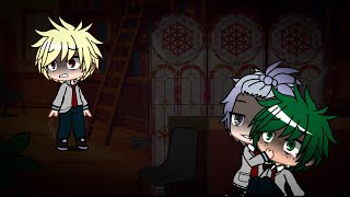 Playdate... [PART 2] (BkDk) | BakuDeku | BNHA | MHA | Gacha Club Skit