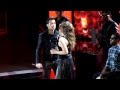 Thalia & Prince Royce - Te Perdiste Mi Amor (Premios Lo Nuestro 2013)