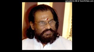 KJ Yesudas - sarasIruha nayanE sarasijAsanE - amrutavarSiNi - tyAgarAja