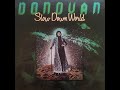 Donovan:-'Black Widow'
