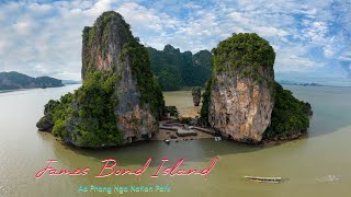 เกาะตาปู (James Bond Island)