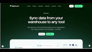 🔥 Hightouch Reverse ETL: An Honest Review | A Powerful Data Integration Tool for Modern Data Teams