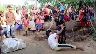 मुखिया के चुनाव में दारू मुर्गा खाकर वोट माँगने का नतीजा देख लो , पतलचोर चटुआ का क्या हाल होता है