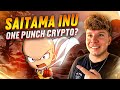 SaitamaInu Crypto Review | Can This One Punch Crypto Takes Us To THE MOON? (MEMECOIN)
