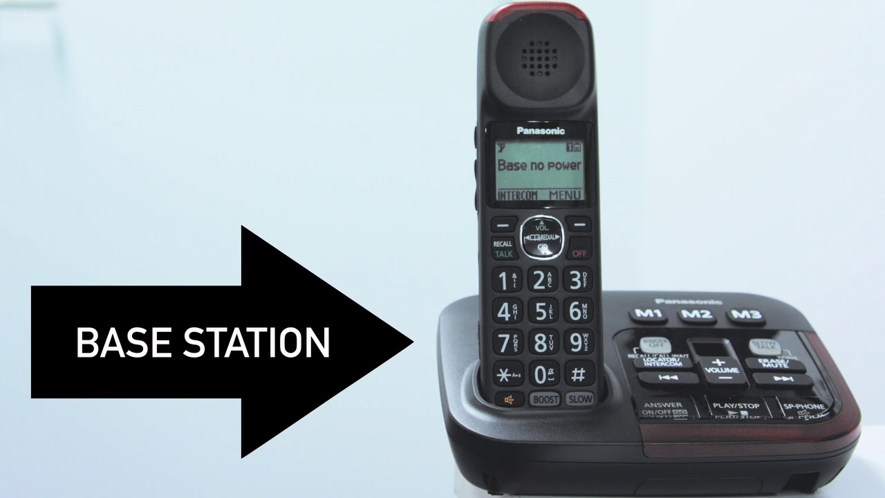 How Do Cordless Telephones Work At Neta Humphrey Blog