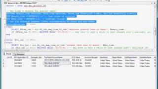 Change Data Capture (CDC) SQL Server 2008
