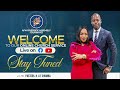Youth-Led Sunday Service - Praise  & Worship