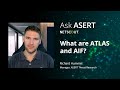 Ask ASERT: What is ATLAS and AIF?