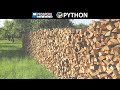 Accumulation with itertools
