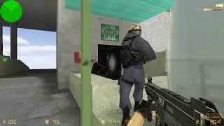 Counter-Strike 1.6 Gameplay 312 cs bacha nf