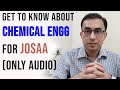 (Audio only) Learn all about Chemical Engineering from IIT prof (ft. Professor Sunando DasGupta)