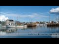 quiet harbor relaxing binaural audio asmr no talking sounds for sleep